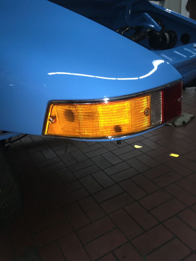 Rücklicht Detail