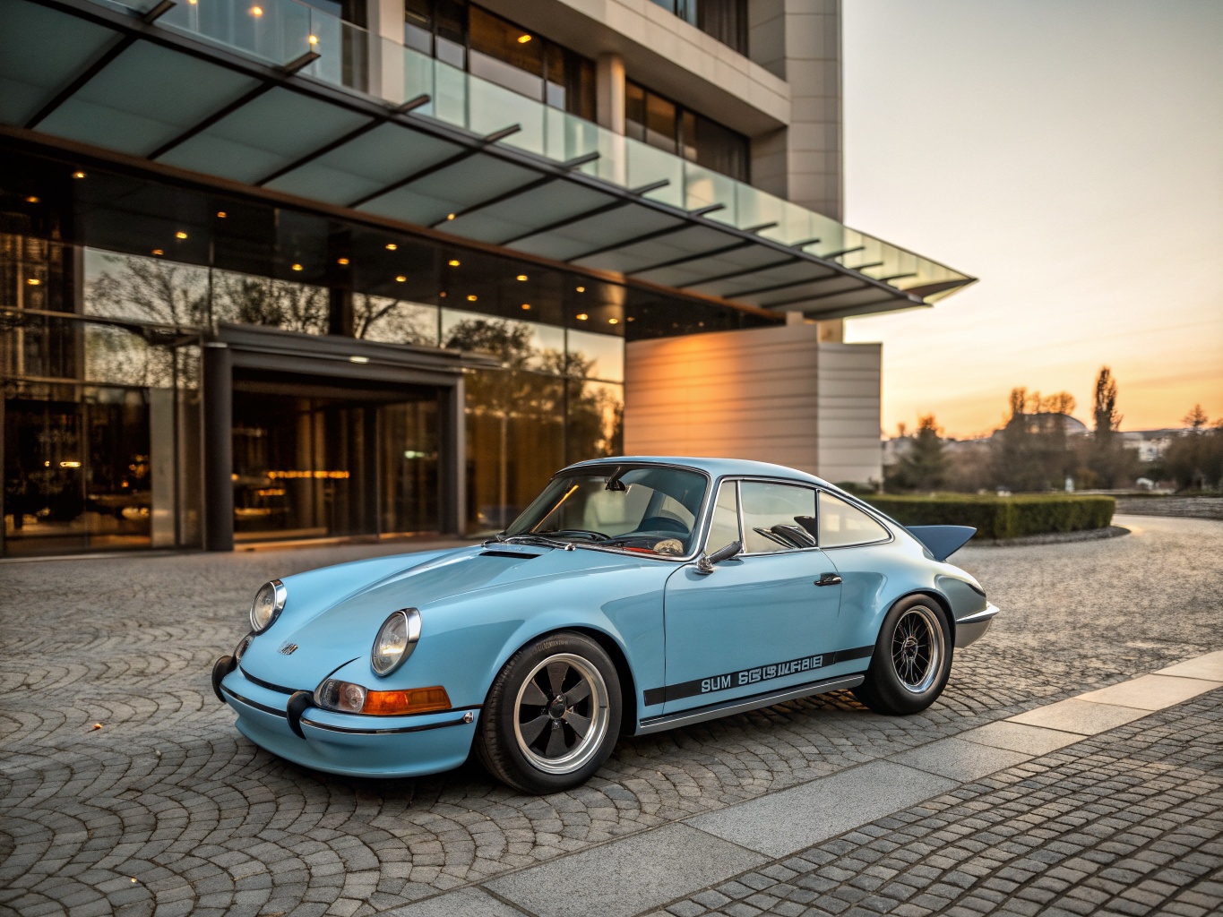 Porsche 911 Carrera