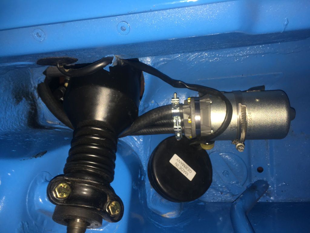 Motor
